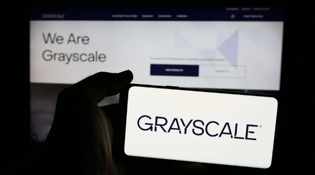 Grayscale在美国特拉华州注册了Cardano (ADA) 和Hedera (HBAR) ETF。
